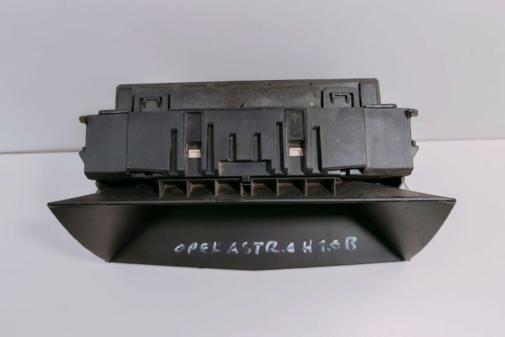 Display bord 13275085 Opel Zafira B seria