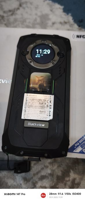 Телефон Backview BV 9300 12/256GB
