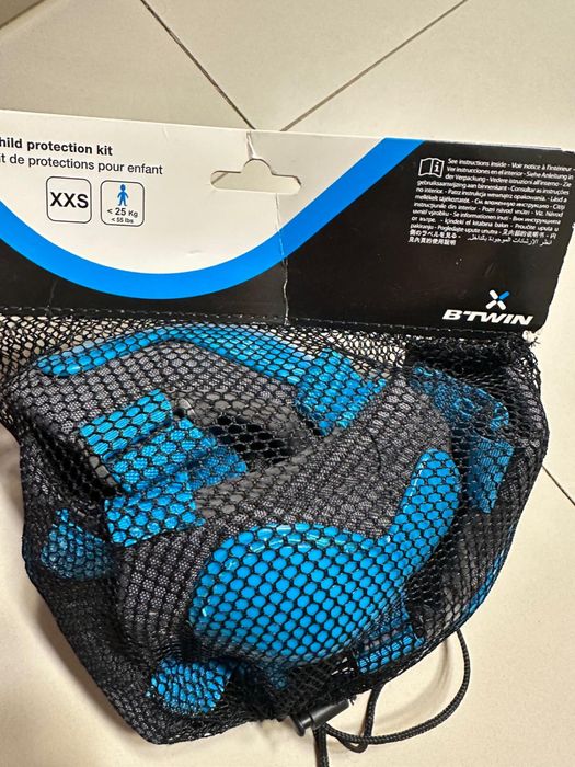 Casca protectie copii