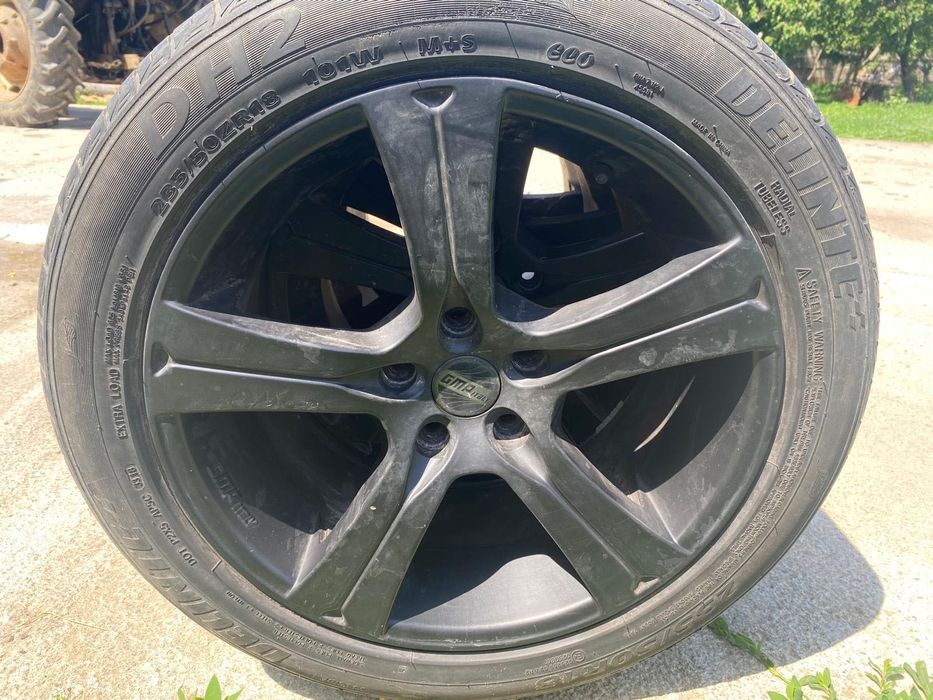 cauciucuri pt BMW si Opel Vivaro