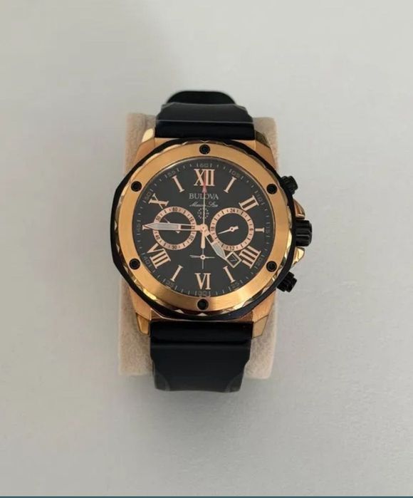BULOVA Marine Star 98B104