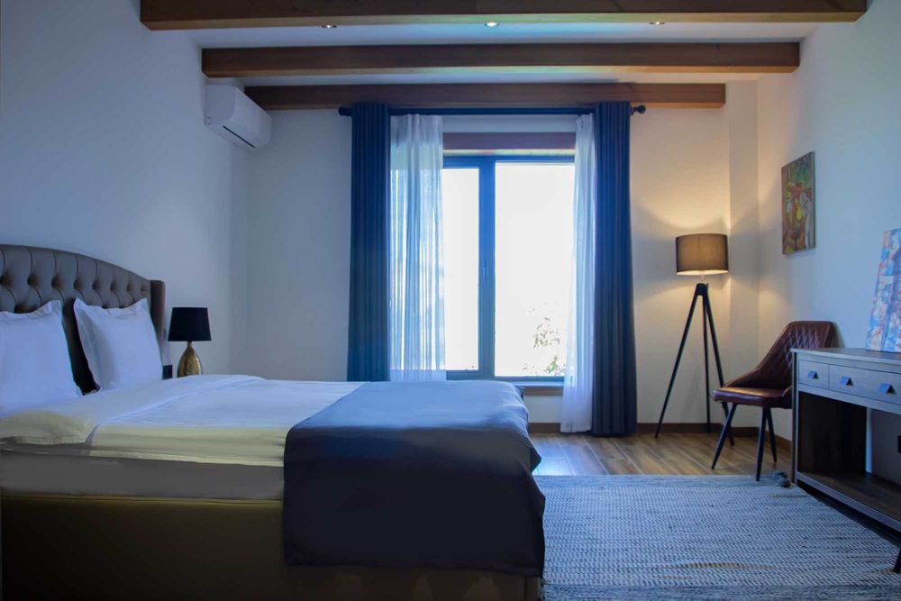 Shamuk Homes шале в Амирсае