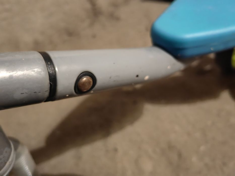 Trotineta+bicicleta /2in1