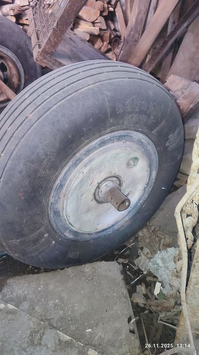 Продам колеса от вертолета  Ми 2 б/у