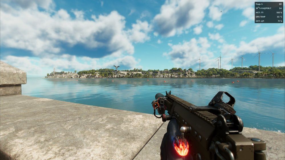 Продаю мощную видеокарту RX 570 4GB DDR5 для игр и работы!