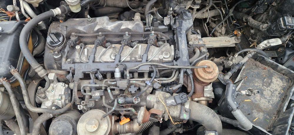 HONDA CRV MK3 2008 2,2 140 коня ДВИГАТЕЛ.