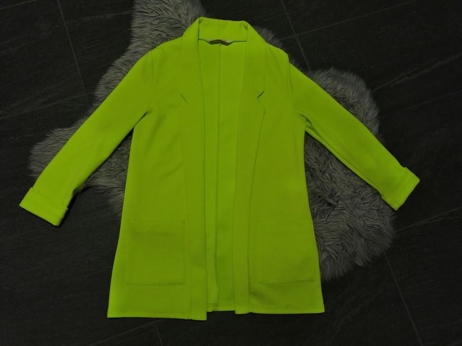 Sacou dama verde