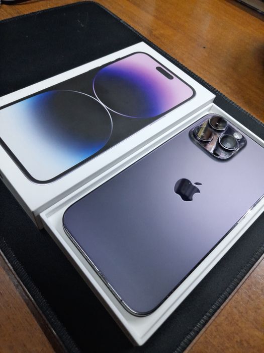 Айфон 14 про макс 256