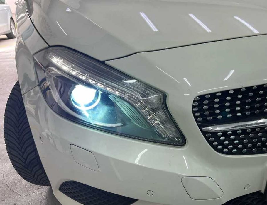 Лед модул Mercedes-Benz W166 X166 C218 LED DRL ILS LAM-S5 Мерцедес