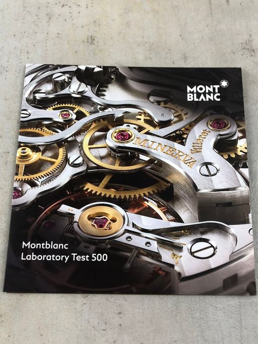 Ceas Monblanc Timewalker