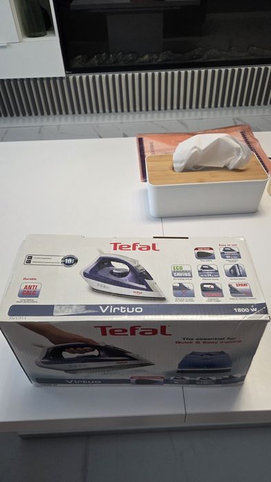 Masina de calcat TEFAL