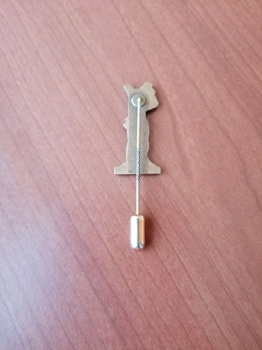 Месингова игла Sebastianus Gilde 1822