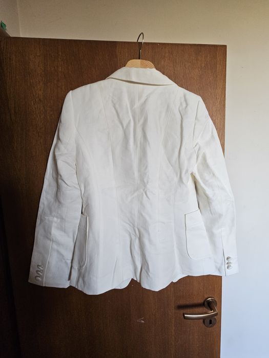 Ново дамско ленено сако Koton 34 XS