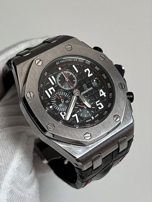 Audemars Piguet AP Royal Oak Offshore Chronograph Vampire