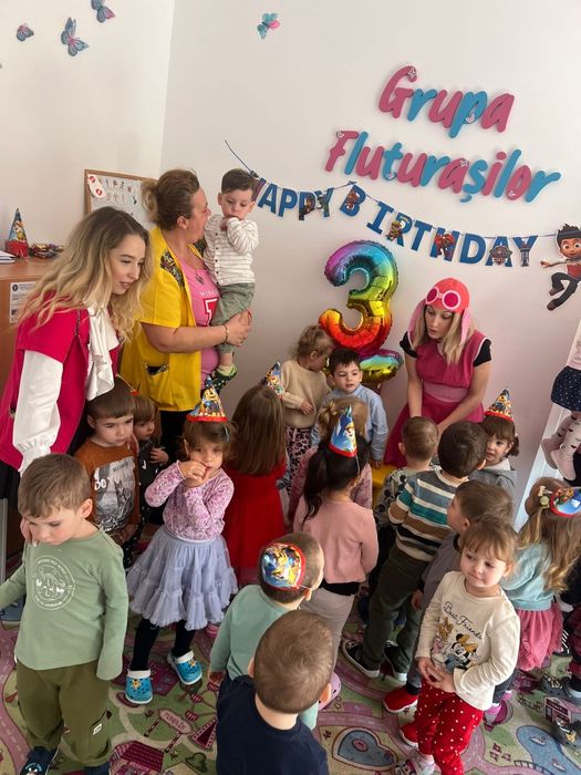 Michey, Minnie,  Chase, Skye, Elsa, Mascote, Animatori Timisoara