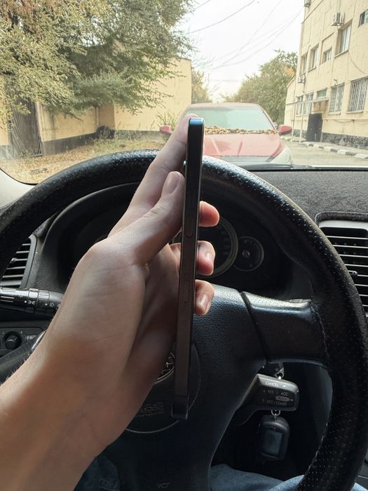 Iphone 15 Pro Max Blue