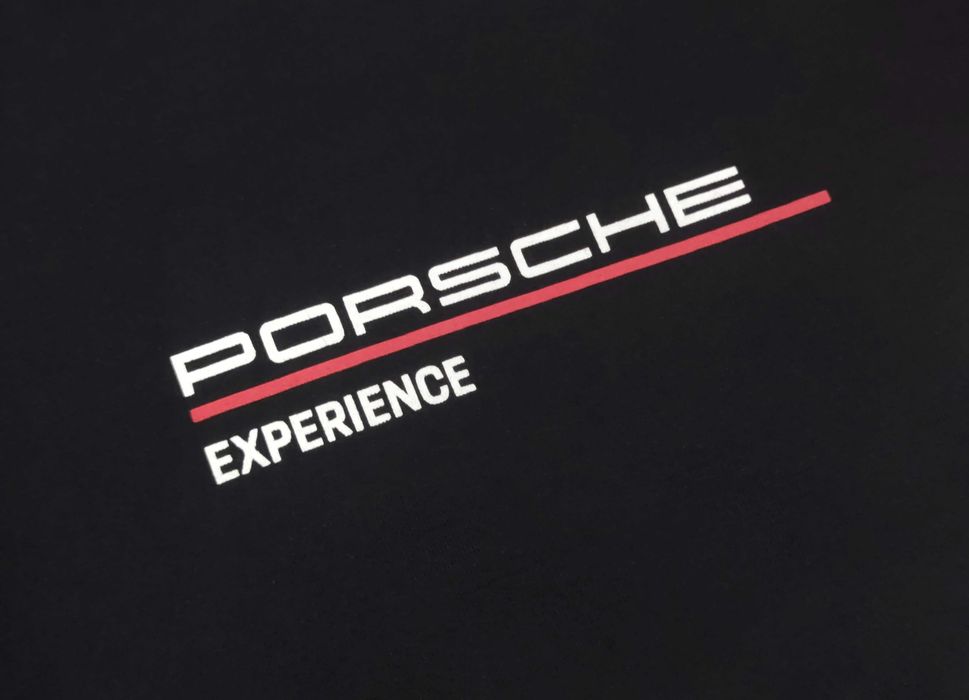 Tricou Porsche Michelin Experience