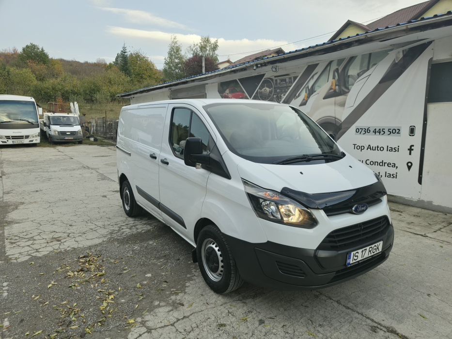 FORD Transit Custom 2015 — imagine 4