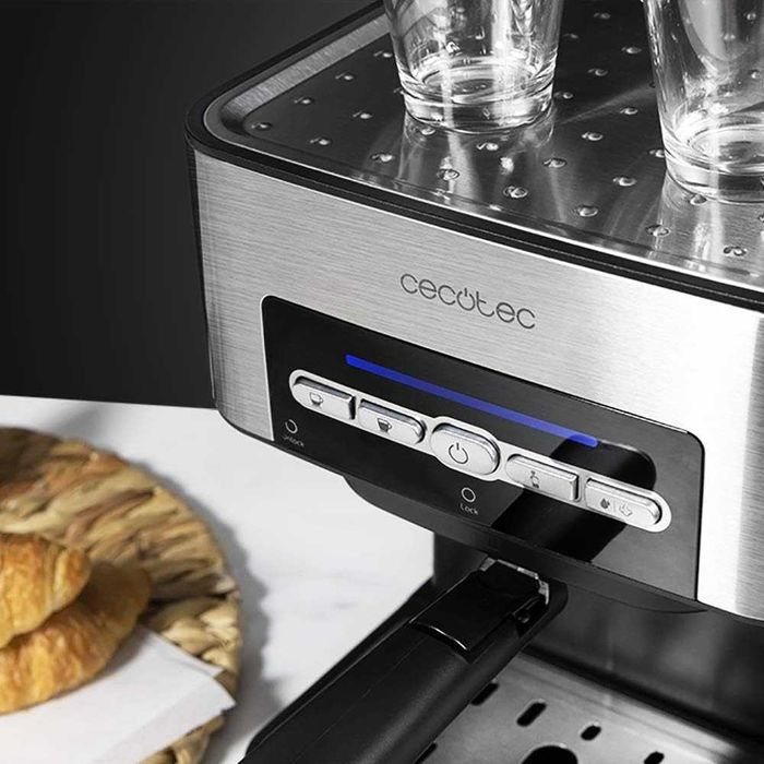 Еспресо кафемашина Cecotec Power Espresso 20 Matic 850W