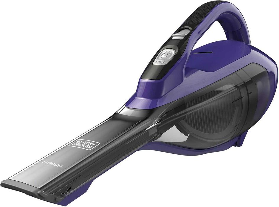Ръчна прахосмукачка BLACK+DECKER Dustbuster Lithium Pet DVA325JP07