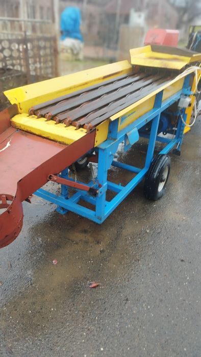 Mașina tăiat cozile ceapa