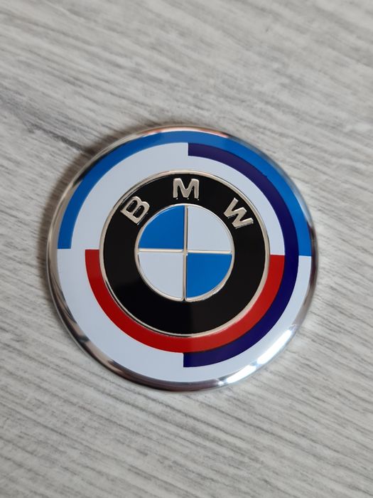 Emblema-Sigla-Logo-Volan-Bmw-45mm-Seria-1-2-3-4-5-6-7-X1-X3-X4-X5-X6-7
