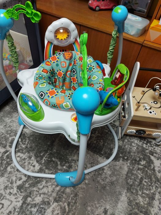 Бънджи музикално за бебе