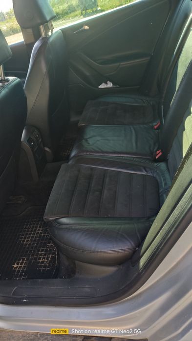 Passat b6 variant kombi 2.0tdi 140hp
