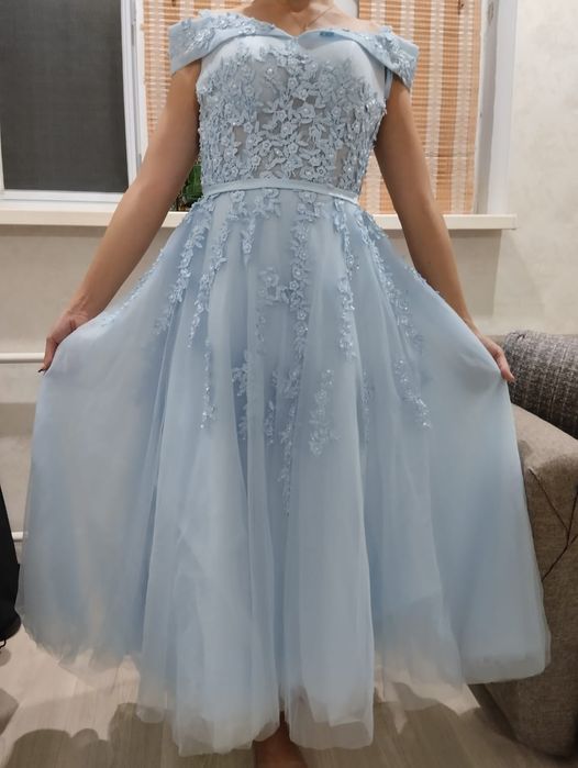 Платье б/у размер s - sk