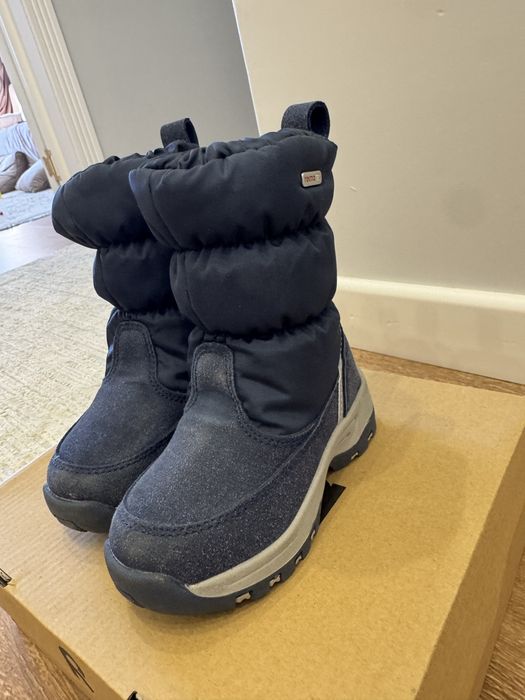 Зимние ботинки Reima