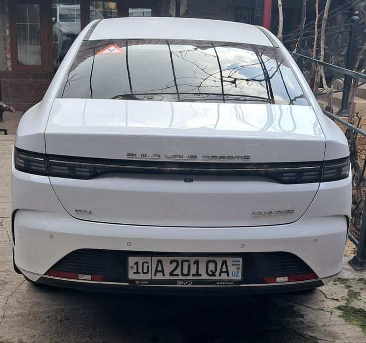 Продаётся Byd chazor full flagship