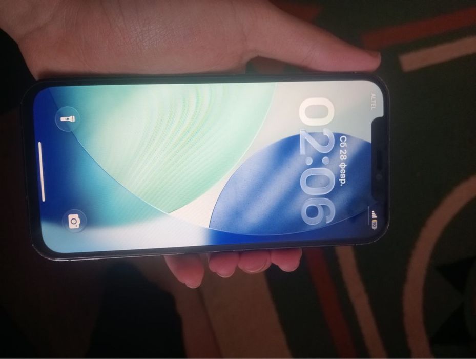 Айфон 12про 512гб