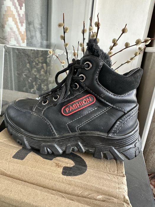 обувь на мальчика 27 размер