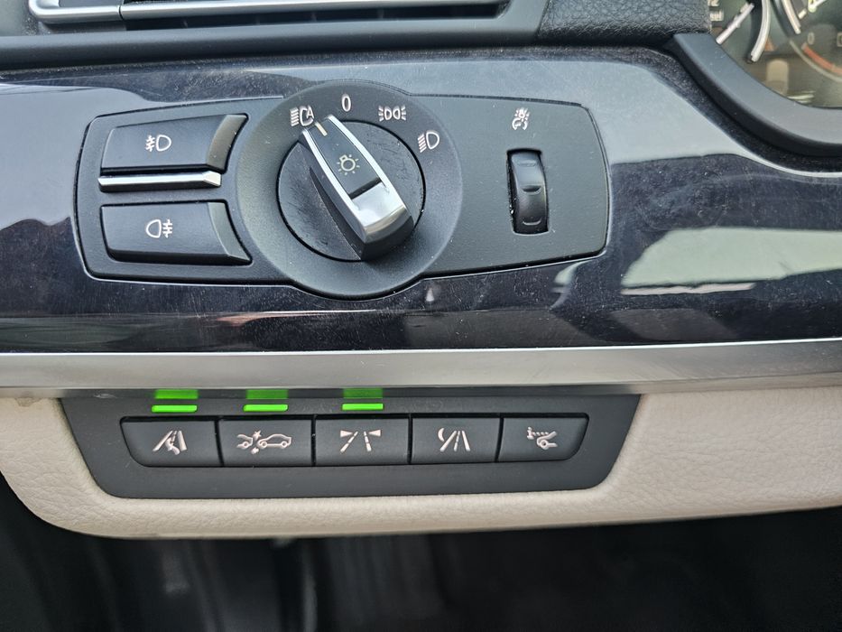 Bmw 730d Long 5 butoane Full options.Rate cu buletinul!