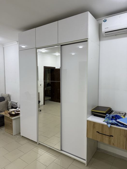 шкаф купе в спальню