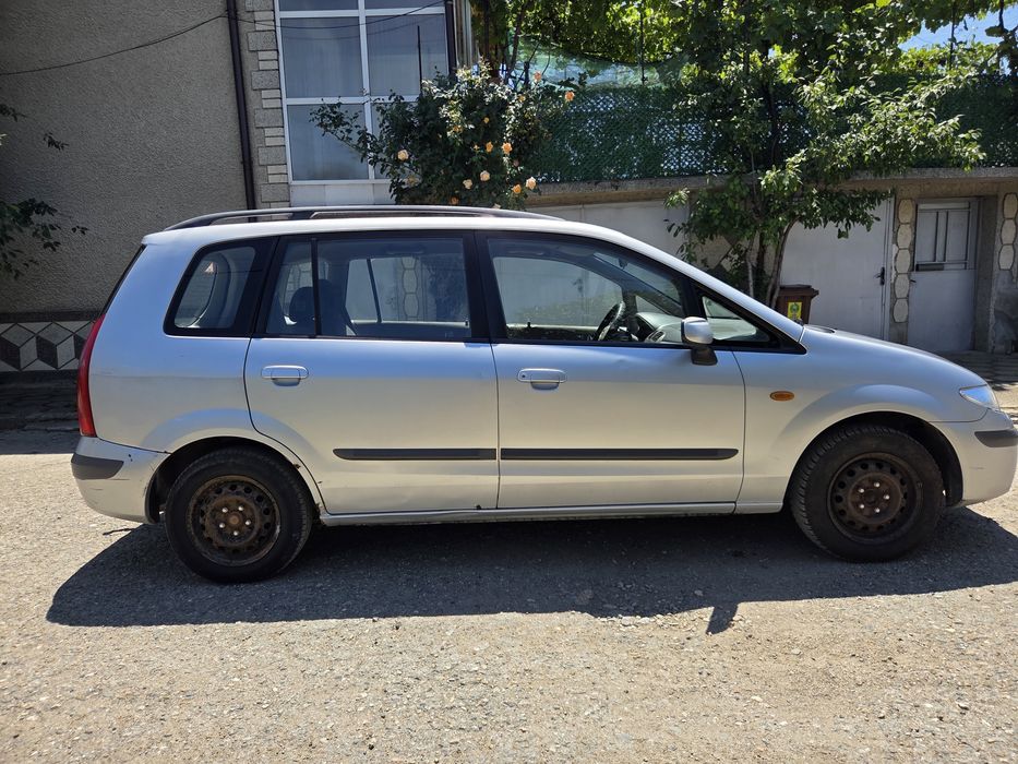 Mazda premacy 2001