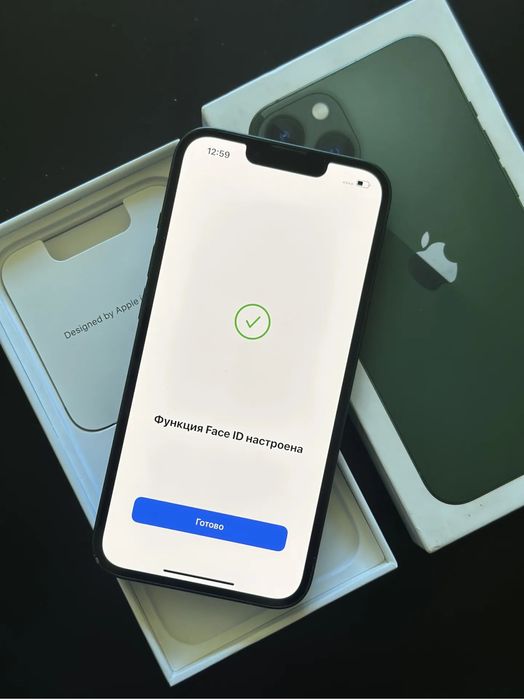 iPhone 13 в идеальном состоянии