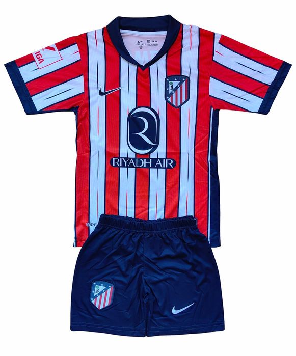 140 и 176 Детски футболен екип Атлетико Мадрид Гризман Griezmann