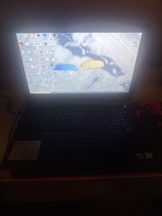 Vand laptop Dell Inspiron 15-7567 , procesor intel core I7, 7700HQ