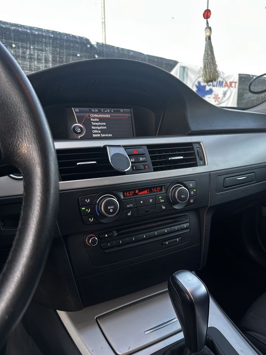 Bmw e91 automat 2012