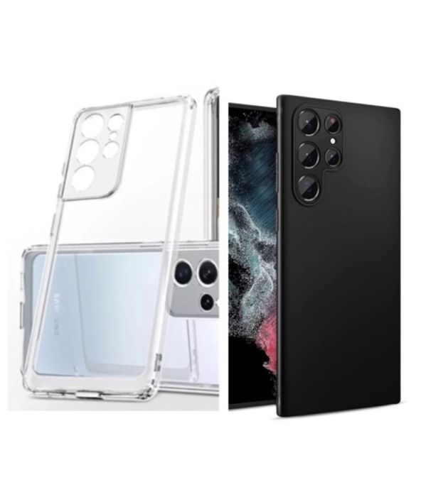 Samsung S23 S24 S25 S26 PLUS ULTRA Husa Silicon Super Slim Insider Cas