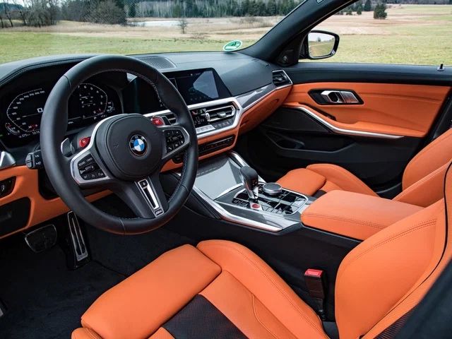 BMW M3 Competition xDrive