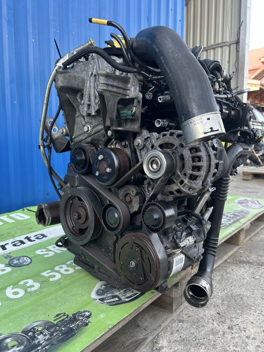 Turbină Renault Captur 0.9 TCE H4BA400 2015