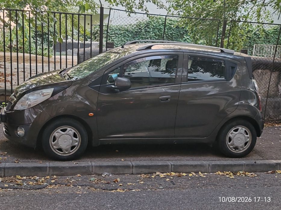 Chevrolet spark M 300