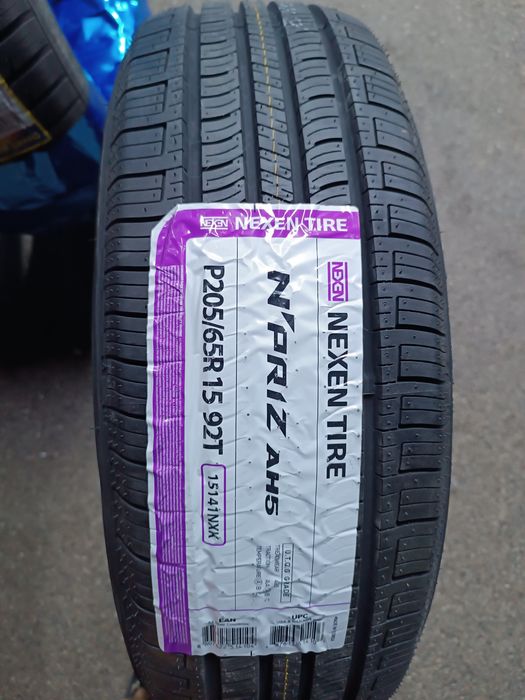 Nexen Npriz made in Korea