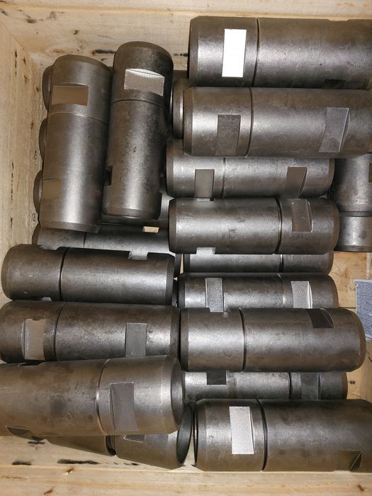 Замки за сондажни лостове с резба Z50