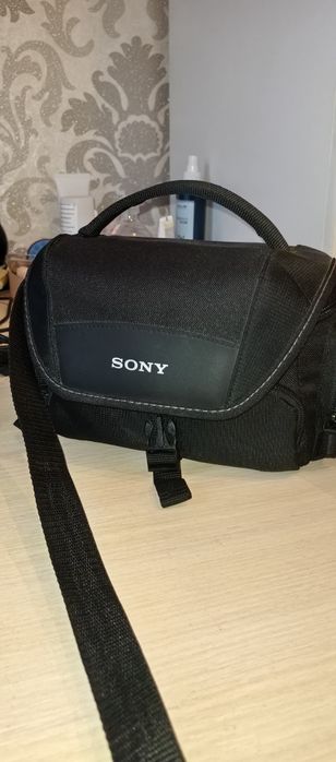 Продам фотоаппарат SONY