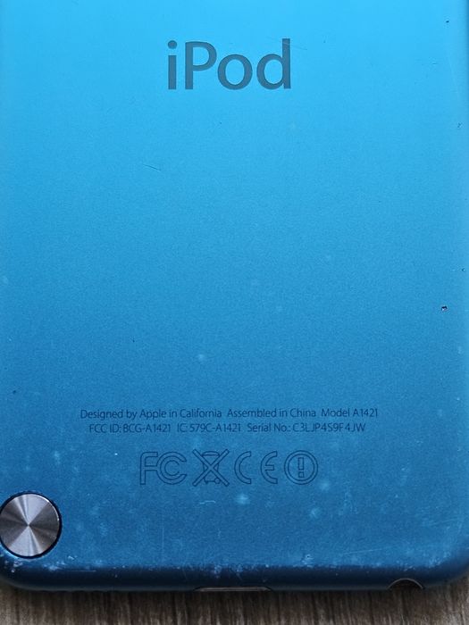 Apple iPod touch 5, 32GB memorie