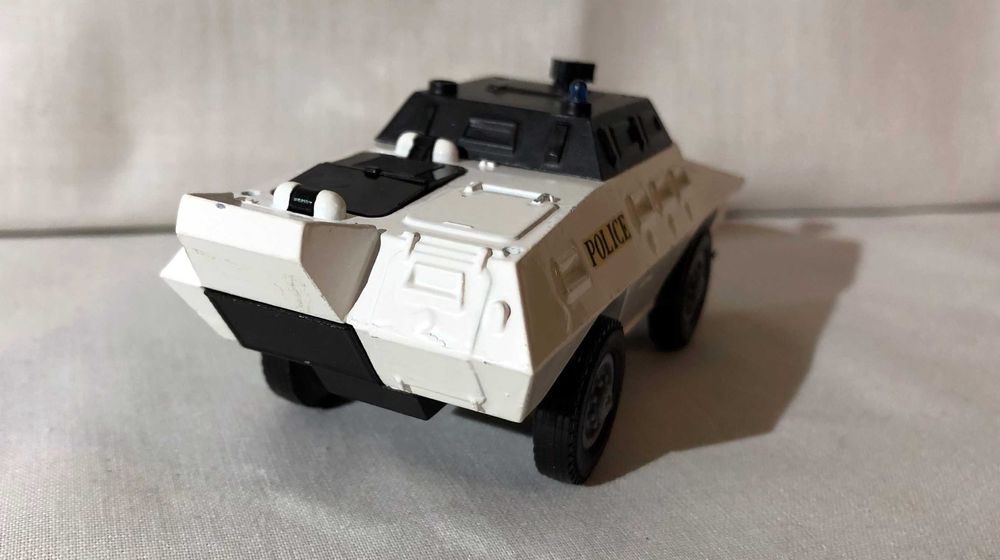 Macheta SOLIDO BIS Amphibious XM 706 USA POLICE Commando N.224