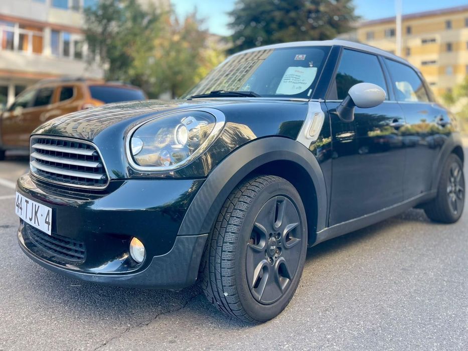 MINI Countryman 2012 — imagine 3